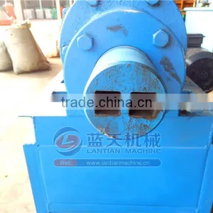 Charcoal Briquette Extruder Making Machine thumbnail-3