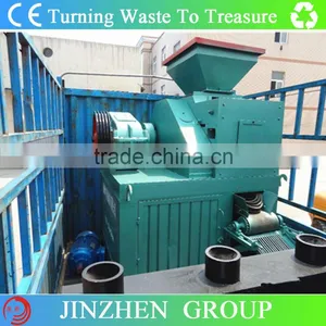 China Hot Sale Carbon Black Briquette Making Machine// Bbq Briquette Making Machine//briquette Making Machine thumbnail-1