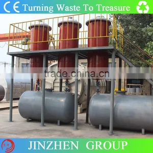 Used Engine Oil Recycling Machine thumbnail-3