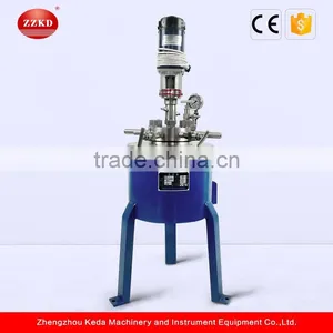 Laboratory Stainless Steel High Pressure Reactor thumbnail-1