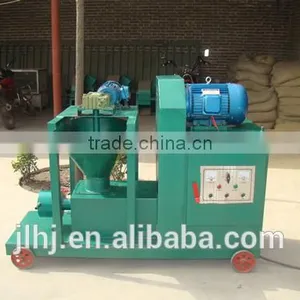 Coconut Husk / BBQ Charcoal / Biomass /briquette Macking Machine Production Line ForHJ thumbnail-1