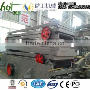 Dust Proof Covered Belt Conveyor For Anti-rain thumbnail-2