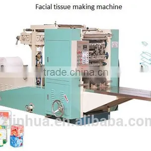 Hotel Use Napkin Paper Making Machine thumbnail-1