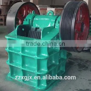 High Capacity Stone Jaw Crusher thumbnail-4