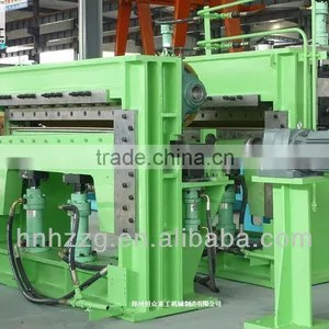 Stable Performance and High Quality Industrial Rotary Drum Type Flying Shear Line thumbnail-1