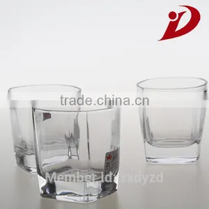 Hot Sale Blown Glass Cup,Glass Drinking Cups,Machine Press-Blown Glass thumbnail-1