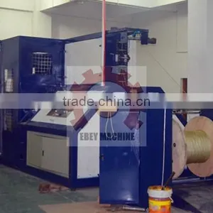 Bunching No Rope Layer Strander Dual Stander Machine thumbnail-5