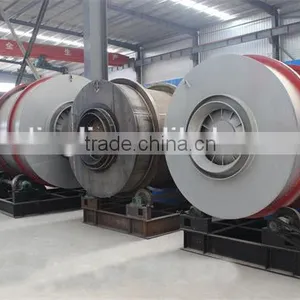 Rotary Sand Dryer, FREE Installation &Operation Training! Turnkey Service! thumbnail-2