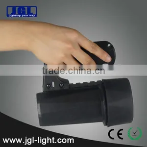 Wholesale Railway IP68 Waterproof Rechargeable Led Explosion Proof High Power Searchlight Cree Torch Emergency Spotlight thumbnail-1