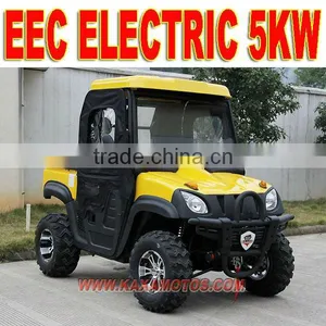 Electric Vehicle 4x4 5KW thumbnail-1