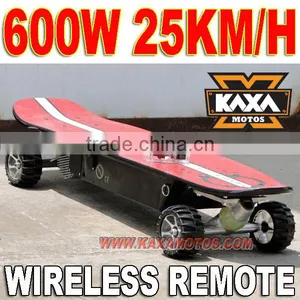 Electronic Skateboard 600W thumbnail-1