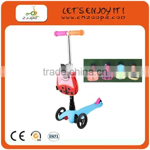 100% Aluminium Two Wheels Kick Scooter thumbnail-1