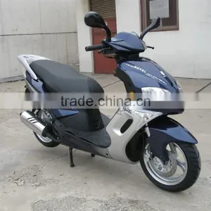 125cc EEC3 Scooter Petrol Cheap thumbnail-1