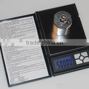 500G/0.01g Digital Jewelry Scale thumbnail-1