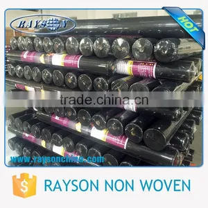Ali Golden Trade Agriculture Nonwoven Rayson Waterproof Ground Cover thumbnail-5