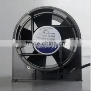 HA1751B2HL 230V 50HZ Aluminum Axial Flow Pipe Duct Fan thumbnail-2