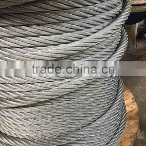 China Gold Supply Various Type Wire Rope thumbnail-3
