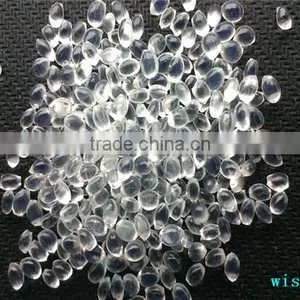 Thermoplastic Polyurethane TPU Pellets/TPU Polyurethane Granules/TPU Granules for Shoe thumbnail-1