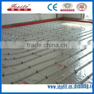 China High Quality Underfloor Heating PE-RT Pipe&Fittings thumbnail-1
