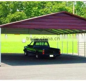Modern Light Steel Structure Garage/carports/shed thumbnail-1