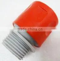 3/4" Plastic Male Garden Hose Quick Connector thumbnail-4