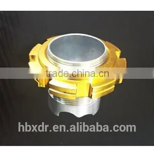 Aluminum Frame Profile for Bicycle Shock Absorption thumbnail-1