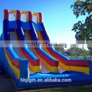 Pvc Inflatable Fabric for Amusement Water Park,inflatable Castles thumbnail-4