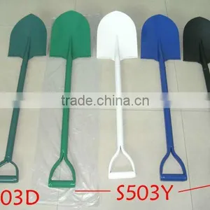 Steel Handle Shovel thumbnail-1