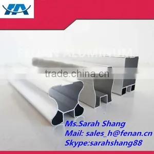Good Quality Hot Selling Casement Door Wardrobe Aluminum Profile thumbnail-2