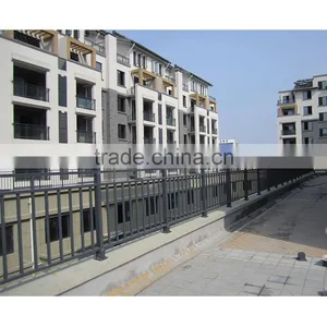Good Security Unsaturated Polyester Resin Fiberglass Fence With Great Price thumbnail-4