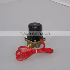 BONA DF2-3-B 6mm/8mm Rubber Hose Wire Feeder Brass Solenoid Valve thumbnail-3