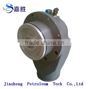 Fuel Tanker Aluminium Vapor Recovery Valve thumbnail-2