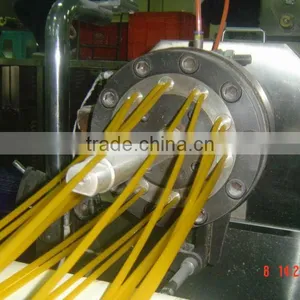 Fully Automatic High Quality Macaroni Produciton Line,macaroni Making Machine,pasta Making Machine With CE thumbnail-1