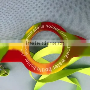New Product Wine Glass Holder GIFT&MORE Water Bottle Holder thumbnail-4