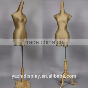 Fashion Window Display Sexy Draping Mannequin Female for Sale thumbnail-1