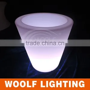 Waterproof PE LED Pot Light Attractive Apperance for Outdoor Decoration thumbnail-3