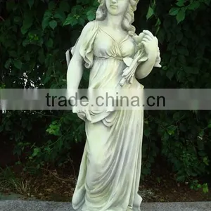 Resin Made Elegant Lady Figurines thumbnail-2