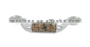 Pull3-TB-CH-F Pull3-Chrome Granite Pull for Kitchen and Bathroom thumbnail-1
