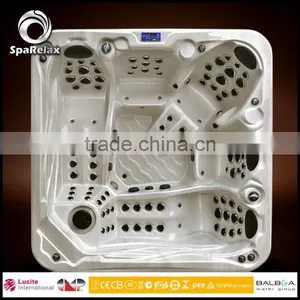 Massage Swimming Spa/sex Spa Body Massage Oil Candle/full-body Steam Bath Spa Beauty Equipment thumbnail-1