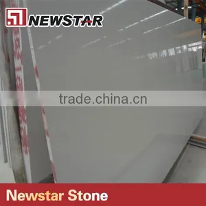 Pure White Chinese Popular Artificial Marble thumbnail-1