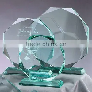 2016 Elegant Glass Trophy Blank thumbnail-1