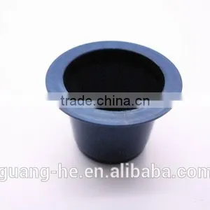 100% Biodegradable Disposable PLA Nespresso Coffee Capsule Compatible-NC thumbnail-3