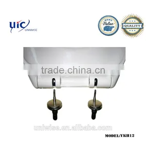 UIC-YKH12 Soft-close Hinge for Toilet Seat thumbnail-1