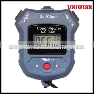 Pitch Counter UIC 2000 thumbnail-1