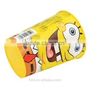 473ML IML Wholesale Plastic Colorful Coffee Cups, Different Types of Coffee Cups thumbnail-3