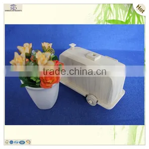 Light Weight Cute Animal Shape Paulownia Wooden Bird House thumbnail-5