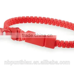 Bracelet With Zip Fastening Bracelet ,promotional Gift thumbnail-4