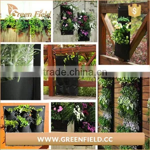 2017 New Products Garden Hydroponic Systems Vertical Plant Pot thumbnail-1