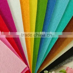 Factory Price Eco-friendly Polyester Felt 1-10mm Thickness Available Felt For Handicraft thumbnail-2
