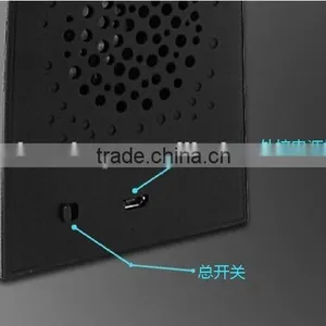 Unique Design 2015 New Bluetooth Speaker With LED Light Wireless NFC High Quality Stereo Sound Blutooth Speaker thumbnail-3
